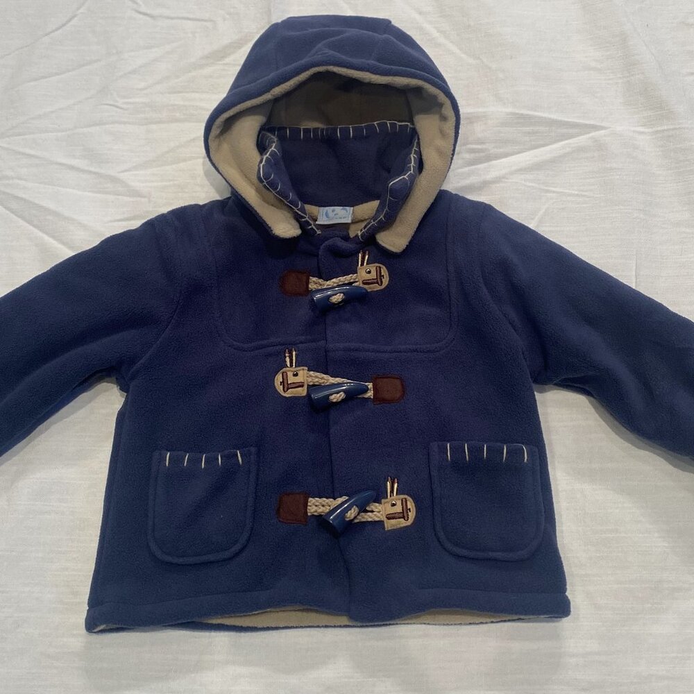 Zip Zap Baby Boy Cardigan Jacket 6-12 Months